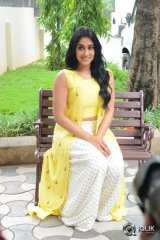 Regina Cassandra At Jyo Achyutananda Movie Success Meet
